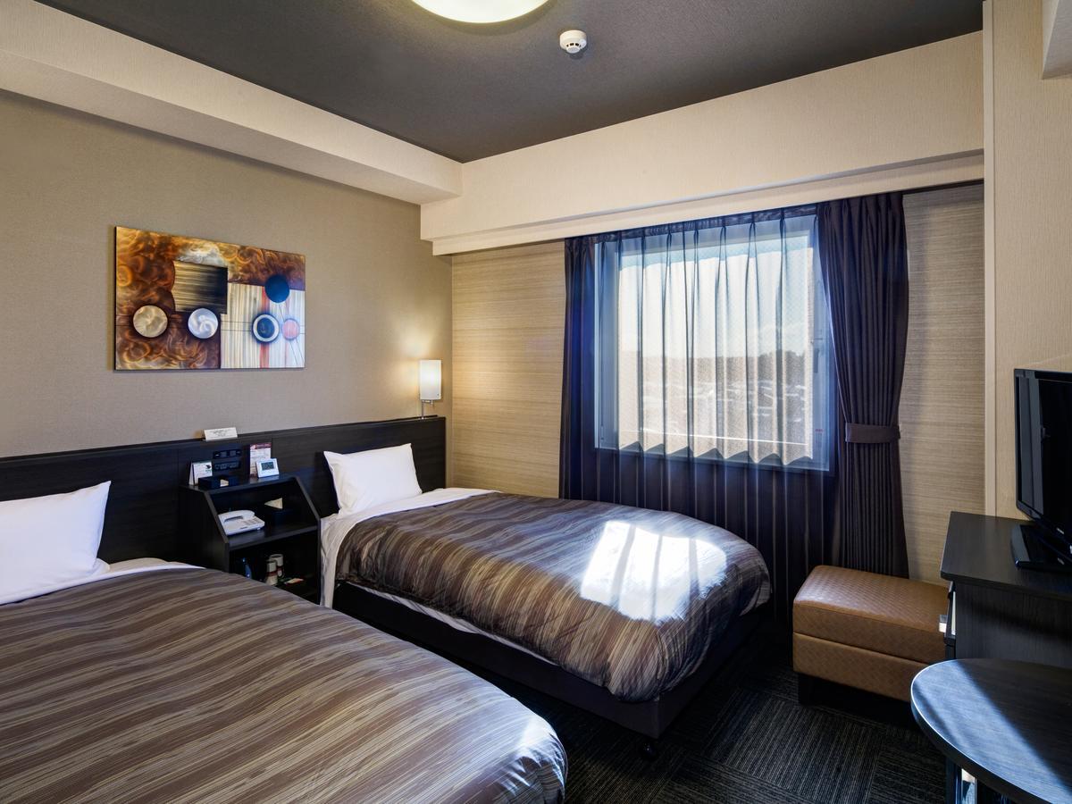 Hotel Route-Inn Kisarazu Exterior photo